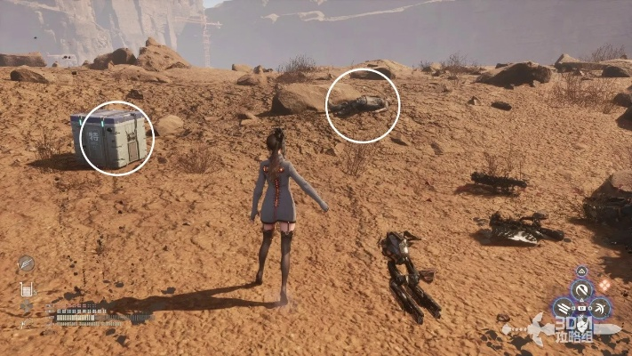 《剑星》攻略：废土记忆棒全收集技巧，位置解析攻略指南