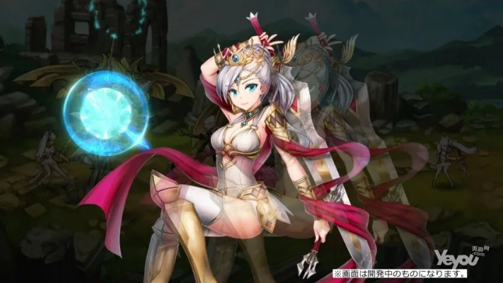 少女网页游戏,你心仪哪一款？