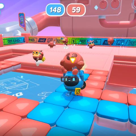 《蛋仔派对》盲盒抽奖揭秘：继承规则一览，解锁全新玩法！