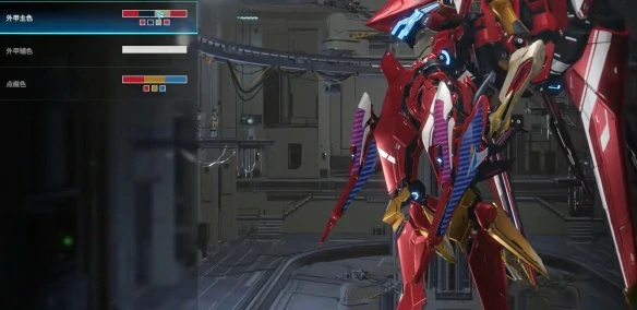 《解限机》矛隼二号机涂装攻略：独家配色推荐，打造个性EVA涂装！