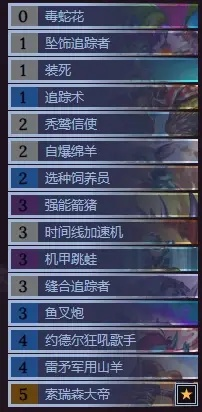 炉石传说2025迷你战争乱斗卡组攻略：揭秘制胜秘籍，掌握全新战术！