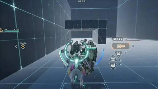 《解限机》地图适配攻略：比那卡完美兼容技巧揭秘