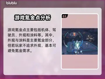 《解限机》独家揭秘：氪金系统攻略一览，解锁无限可能！