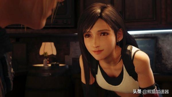 《解限机》蒂法捏脸数据大揭秘：独家攻略助你打造个性化女神形象