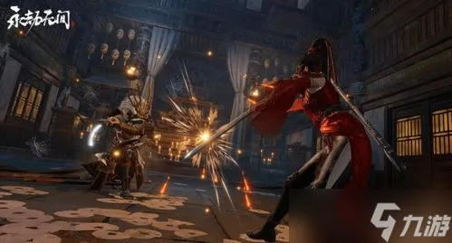 《永劫无间》2月27日大更新！揭秘全新游戏规则与亮点抢先看