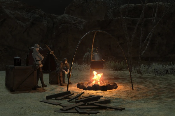 《PEAK》提灯揭秘：探索游戏中的神秘照明利器