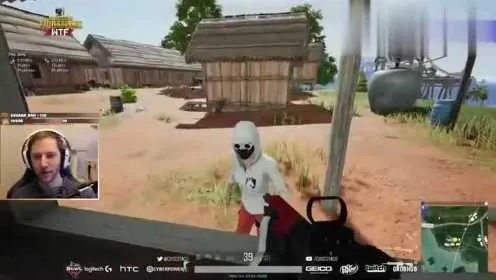 绝地求生夏日狂欢，第三日搞笑集锦盘点，笑点满满不容错过