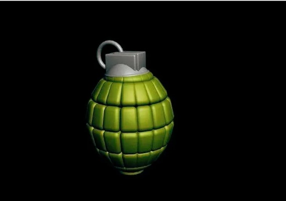 绝地求生手雷王揭秘：揭秘玉面手雷王的绝地求生技巧