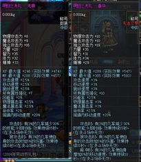 剑星空降服深度揭秘：独家解析，装备属性大曝光