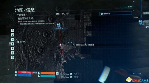 《死亡搁浅2》F8终堡揭秘：解锁等级奖励，必看结点城位置攻略