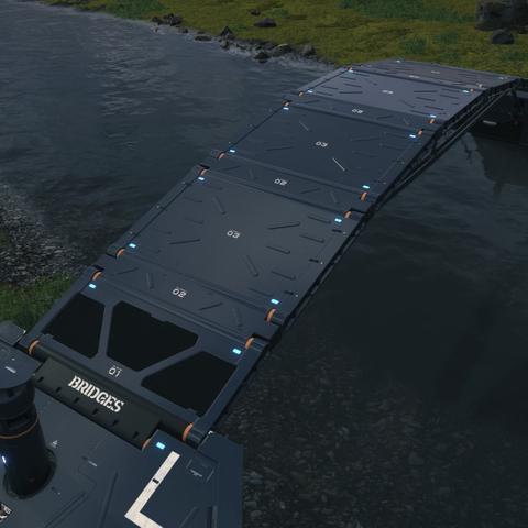 《死亡搁浅2》高空滑索建造攻略：揭秘高效建造技巧