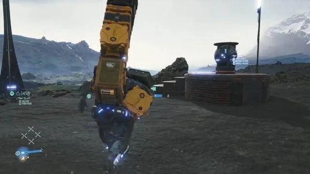 《死亡搁浅2》高效拆楼技巧：揭秘建筑快速拆除新方法