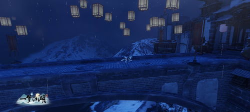 《剑星》拍照攻略：如梦如蝶美景必去打卡点揭秘