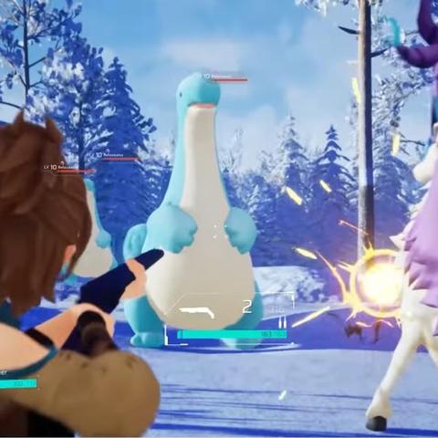 《幻兽帕鲁》泰拉联动金装图纸攻略：轻松获取黄金装备秘籍