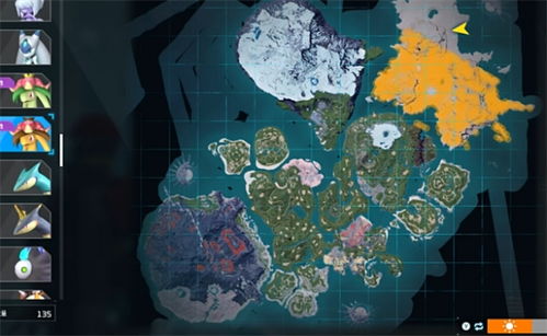 《幻兽帕鲁》泰拉瑞亚密域跑图攻略:揭秘克苏鲁之眼隐藏位置技巧 《幻兽帕鲁》泰拉瑞亚密域跑图攻略:揭秘克苏鲁之眼隐藏位置技巧