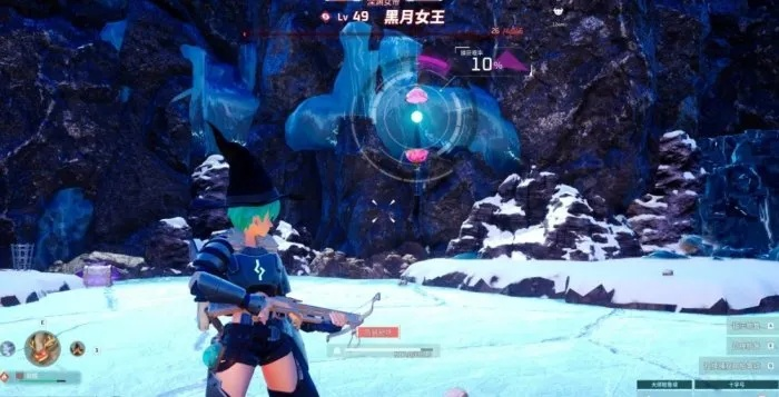 《幻兽帕鲁》凉晶鲸BOSS攻略：揭秘隐藏位置，轻松挑战！