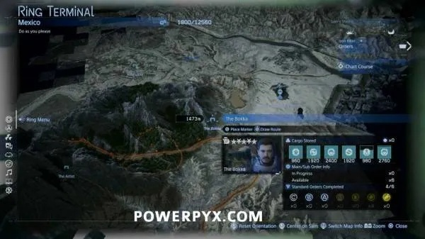 《死亡搁浅2》全设施位置解锁攻略：深度解析必看秘籍