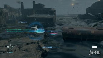 《死亡搁浅2》发明家岛屿攻略：揭秘前期快速进入技巧，解锁神秘岛屿！