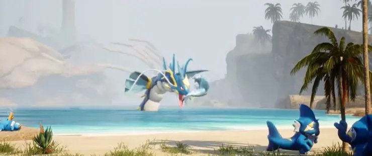 《幻兽帕鲁》新岛屿揭秘:泰拉瑞亚潮起之地一探究竟 《幻兽帕鲁》新岛屿揭秘:泰拉瑞亚潮起之地一探究竟