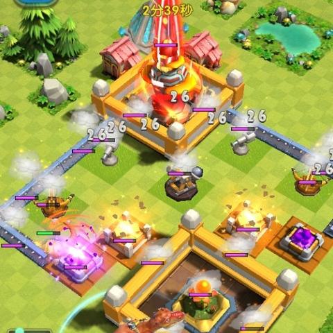 《家园攻防战》百变小子：揭秘独特技能，打造无敌战队！