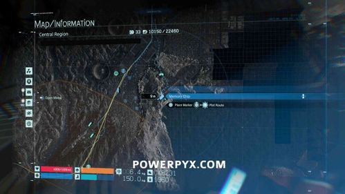 《死亡搁浅2》全收集攻略：白金达成必备技巧揭秘！