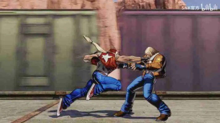 《饿狼传说》群狼之城比利凯恩制胜秘诀大揭秘！