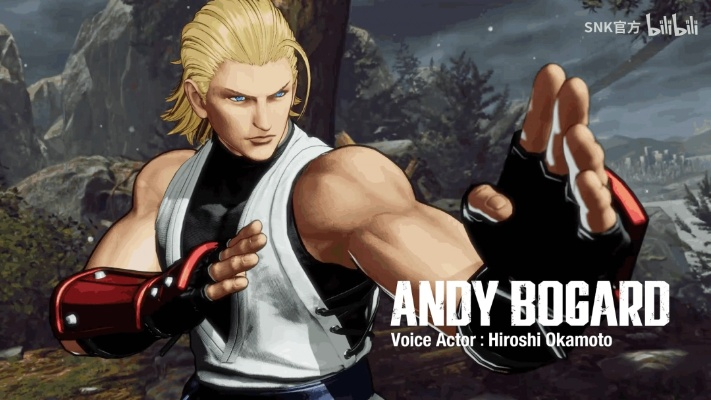 《饿狼传说群狼之城》安迪博加德角色深度解析：解锁隐藏技能攻略