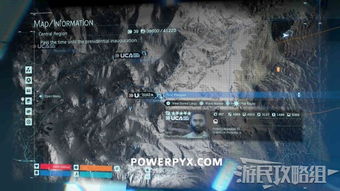 《死亡搁浅2》全矿场攻略：挖掘宝藏必看，矿场位置及材料一览详解