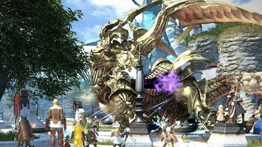 《FF14水晶世界》迦楼罗歼灭战学者攻略：高效打法揭秘，实战技巧分享