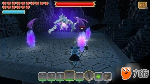 《FF14水晶世界》骑士技能解析+输出技巧攻略，掌握高效战斗策略