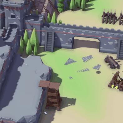 攻城高手必看！《超逼真攻城模拟器》生存攻略，一招制胜！