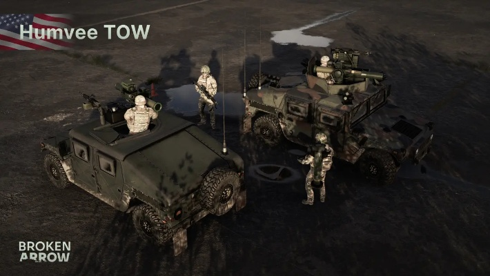 《断箭》美军战役全攻略：高效通关技巧揭秘，助你轻松征服战场！