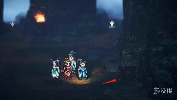 蓬莱遗珍火龙剑位置揭秘：探索《逸剑风云决》隐藏宝藏攻略