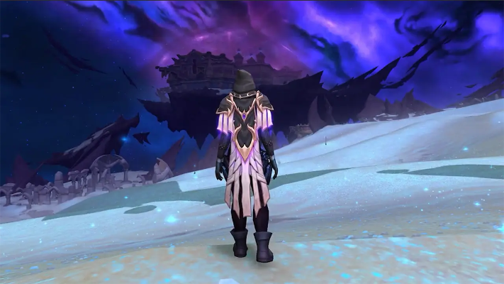 《魔兽世界》11.2卡雷什残影揭秘：探索全新副本攻略指南