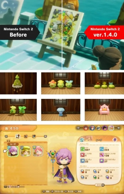 《幻想生活i》1.3.3新版本揭秘：独家福利，畅玩升级！