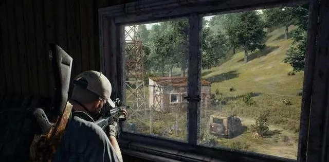 绝地求生新视角：揭秘观望背后的生存法则