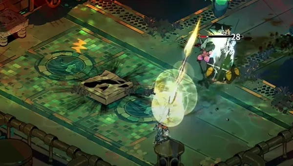 《哈迪斯2》全新匿踪遁形技能，潜行升级体验升级