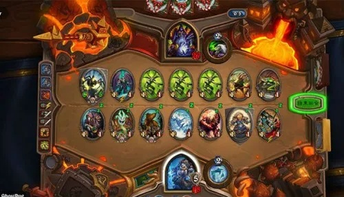 炉石传说乱斗攻略：揭秘迷你战争制胜秘诀，轻松上分！