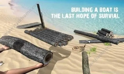荒岛余生游戏中文版:体验真实的荒岛生存 荒岛余生游戏中文版:体验真实的荒岛生存