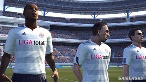 实况足球2011中文版下载:开启你的足球传奇之路 实况足球2011中文版下载:开启你的足球传奇之路