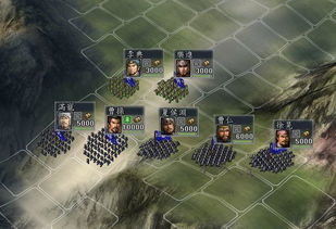 《猛将三国》深度攻略：全流程硬核实况解说，掌握最强战术！