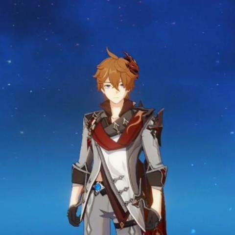 《原神》丝柯克角色揭秘：探寻神秘背景与独特魅力