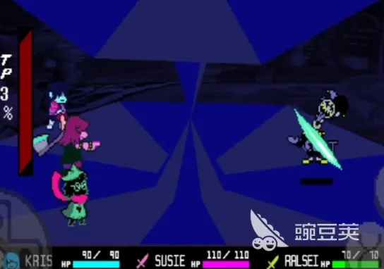 《三角符文》第一章隐藏BOSS揭秘！解锁攻略大公开！