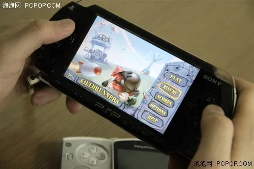 PSP能玩什么游戏，探索掌上游戏的精彩世界