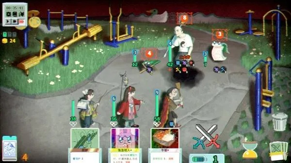 夜园探险揭秘:《夜园游记》深度玩法解析,沉浸式体验不容错过 夜园探险揭秘:《夜园游记》深度玩法解析,沉浸式体验不容错过