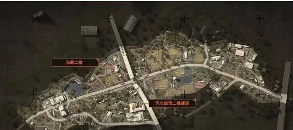 《暗区突围》高级图免保攻略,独家位置分享大揭秘! 《暗区突围》高级图免保攻略,独家位置分享大揭秘!