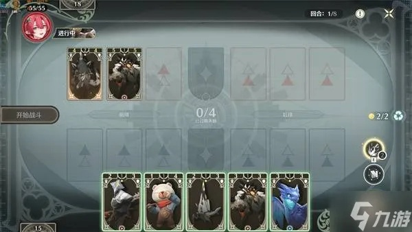 荣耀之丘过牌奇招！《鸣潮》异构流卡组攻略，解锁全新战斗策略