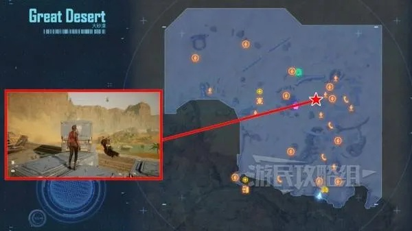 《剑星》尼尔DLC废土星之泪高效收集秘籍，轻松解锁宝藏攻略