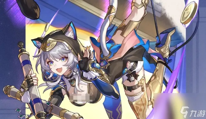 《崩坏星穹铁道》赛飞儿必看！打造强力输出，装备培养攻略大揭秘