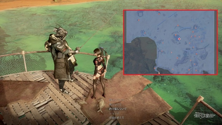 《剑星(星刃)》Doro钓鱼攻略：高效收集秘籍，星辉闪耀必看